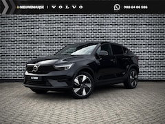 Volvo EC40 - Single Motor 69kWh Plus | Adaptieve Cruise Control | Panoramadak | Getint glas | Nubuck be