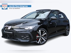 Volkswagen Golf - 1.5 eHybrid GTE | Panorama dak | Stoel/Stuur verwarming | 360* Camera | Schuif/Kantel dak