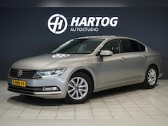 Volkswagen Passat - 1.6 TDI Comfortline AUT. + DEALER ONDERHOUDEN