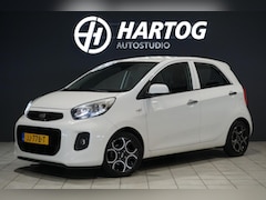 Kia Picanto - 1.0 CVVT DynamicLine + CRUISE CONTROL / LEDER / NAVIGATIE