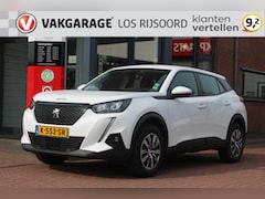 Peugeot 2008 - 1.2 PureTech *Active* | Trekhaak | Carplay | PDC | Cruise & Climate Control | Navigatie |