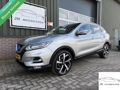 Nissan Qashqai - 1.2 Tekna +|Pano|360 Camera|Leder|Xenon|PDC|