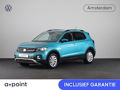 Volkswagen T-Cross - 1.0 TSI Life 115 pk Automaat (DSG) | Navigatie | Trekhaak | Parkeersensoren | Achteruitrij