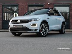 Volkswagen T-Roc - 1.5 TSI DSG 3xR-Line Virtual Cam Parkassist