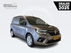 Renault Kangoo - 1.5 Blue dCi 95 Luxe L1 AUTOMAAT / APPLE CARPLAY ANDROID AUTO / CRUISE CONTROLE NAVIGATIE