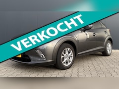Mazda CX-3 - 2.0 SkyActiv-G 120 Dynamic Airco Cruise APK PDC