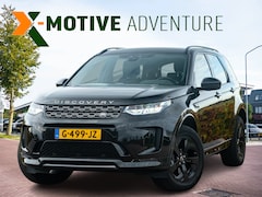 Land Rover Discovery Sport - D150 2.0 R-Dynamic Launch Edition SE | Volleder | Panodak | Elek klep | CarPlay | Full LED