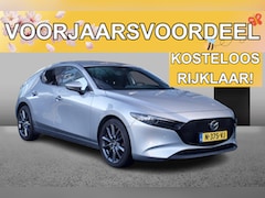 Mazda 3 Sport - 3 Sportive 2.0 automaat e-Sky-G 150pk /Dealeronderhouden/Navi/HUD/Airco/Keyless/18 inch LM