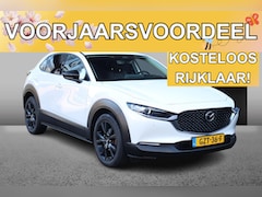 Mazda CX-30 - Homura 2.5 e-Sky-G 140pk /1e eigenaar/Dealeronderhouden/Navi/HUD/Keyless/CarPlay/18 inch L