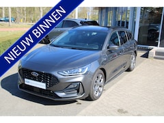 Ford Focus Wagon - 1.0 EcoBoost Hybrid ST Line X TREKHAAK AFNEEMBAAR | WINTERPACK | HEAD-UP