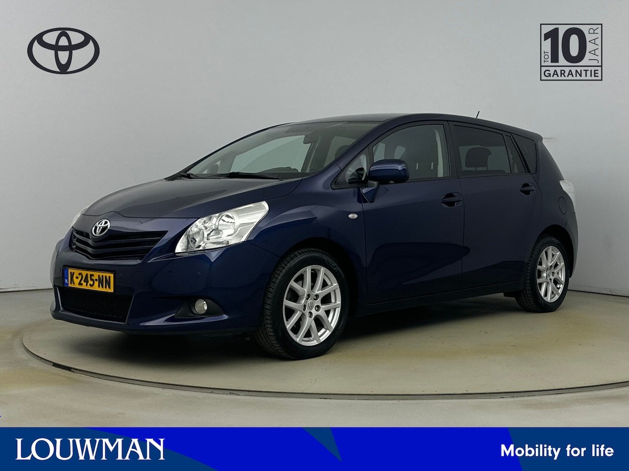 Toyota Verso - 1.8 VVT-i Business | Trekhaak | Navigatie | - AutoWereld.nl