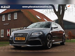 Audi RS3 - 2.5 T quattro Pro Line S-tronic. | UNIEK | 340PK | Milltek | Recaro Interieur | Volledige