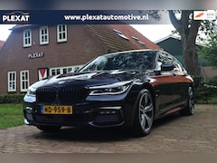 BMW 7-serie - 740e iPerformance High Executive Aut. | M-Pakket | Schuifdak | Driving Assistant Plus | HU