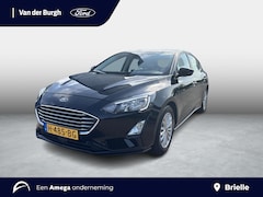Ford Focus - 5-deurs Titanium BNS 1.0 ECOboost 125pk AUTOMAAT automaat - NL-auto - eerste eigenaar