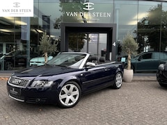 Audi S4 - Cabriolet 4.2 V8 S4 quattro Pro line Elekt. Stoelen | Bose Surround system