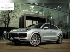 Porsche Cayenne Coupé - 3.0 E-Hybrid Sportuitlaat | Elekt. Trekhaak | NL Auto