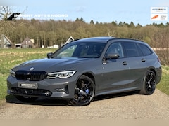 BMW 3-serie - 330e xDrive Pano Trekhaak Memory Leer Driving Assistant 360 camera