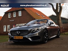 Mercedes-Benz S-klasse Cabrio - 500 4-Matic Aut. | Designo Interieur | Orig. NL | Full Led | Burmester High-End | AMG-Pakk