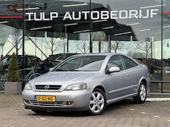 Opel Astra Coupé - 1.8-16V Airco Lage km stand NAP