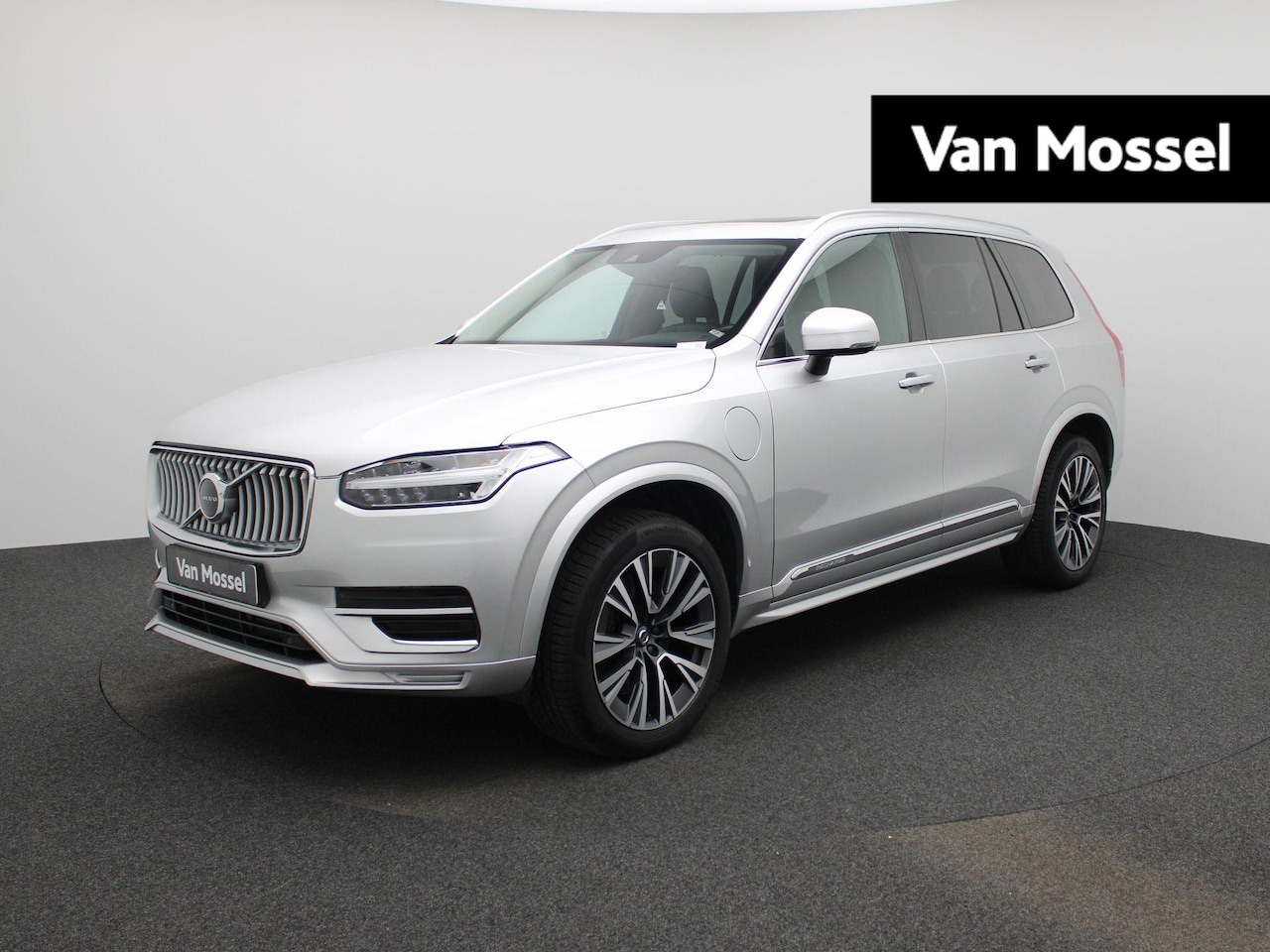 Volvo XC90 - 2.0 T8 4WD Geartronic Inscription 7PL. | 391PK | Memory Seats | Stoel verwarming / verkoel - AutoWereld.nl