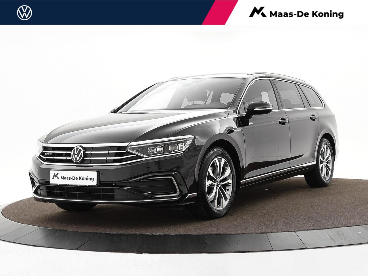 Volkswagen Passat Variant - 1.4 TSI 218pk DSG eHybrid GTE Business · Camera · Apple/Android Car Play · Navigatie · Sto - AutoWereld.nl