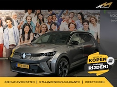 Renault Scenic E-Tech - EV87 long range techno - Occasion Lease vanaf €689 p/m - NIEUW - Camera - Adaptieve Cruise