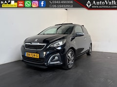 Peugeot 108 - 1.2 Puretech Allure TOP