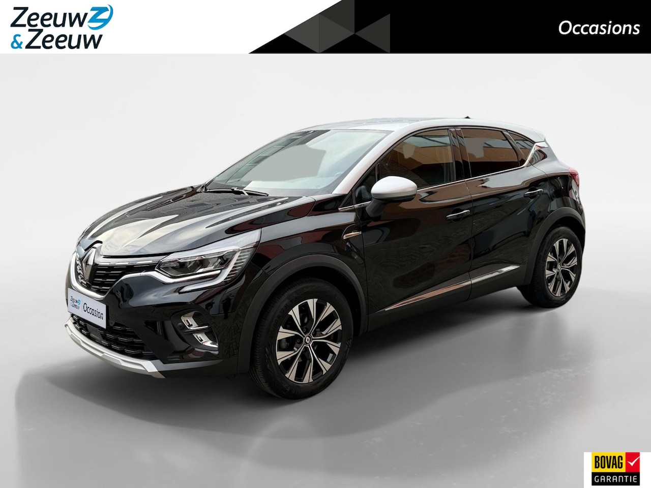 Renault Captur - 1.0 TCe Techno 90PK | Trekhaak | Navigatie | Apple Carplay & Android Auto | Cruise Control - AutoWereld.nl