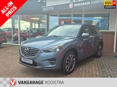 Mazda CX-5 - 2.0 SkyActiv-G 165 Nakama|Navi|Trekhaak 1800KG