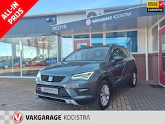 SEAT Ateca - 1.4 TSI Style Business 150PK|Automaat|Navi|Camera