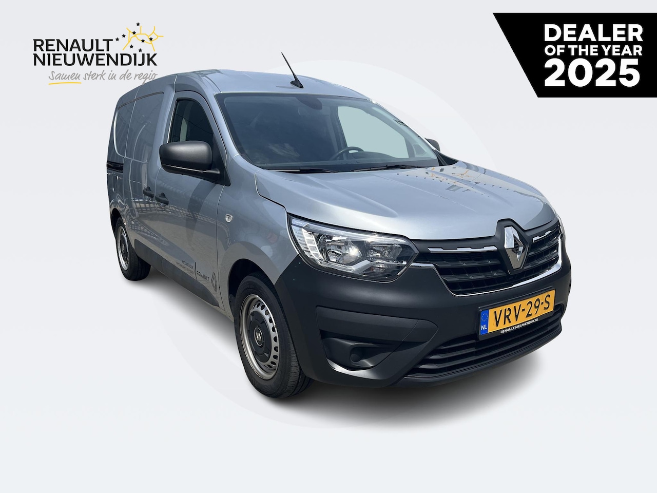 Renault Express - 1.5 dCi 75 Comfort / Demo Zuidoost / Vraag naar beschikbaarheid - AutoWereld.nl