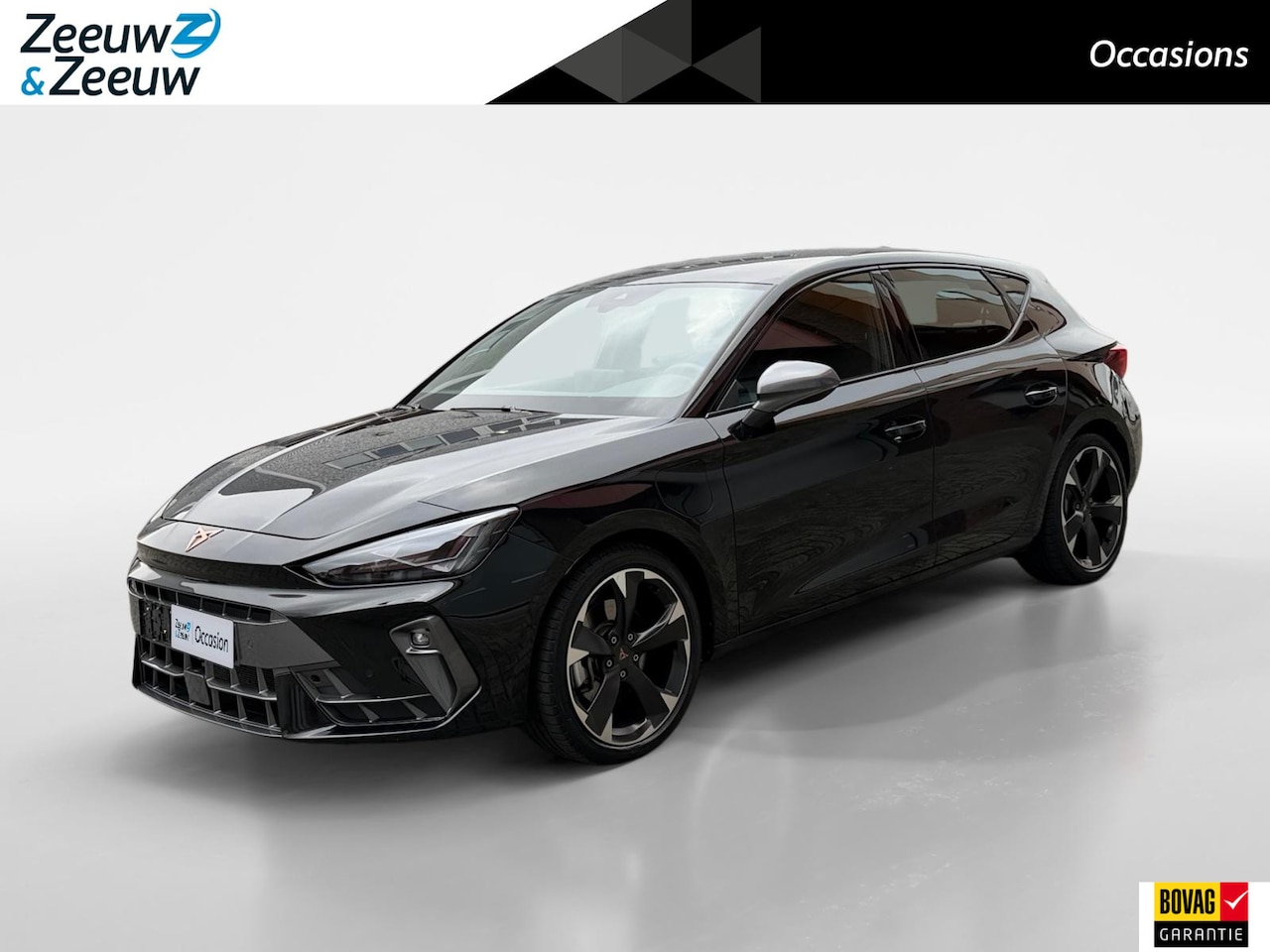 CUPRA Leon - 1.5 PHEV Business 204PK AUTOMAAT | Elektrische actieradius tot 125km WLTP | Navigatie | Ap - AutoWereld.nl