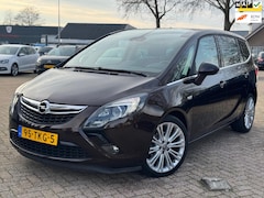 Opel Zafira Tourer - 1.4 Cosmo NAVIGATIE CRUISE CTRL PDC PANORAMA DAK