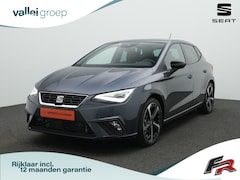 SEAT Ibiza - 1.0 EcoTSI 115 pk DSG FR | Adaptive Cruise | Parkeersensoren voor/achter | Carplay