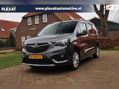 Opel Combo Tour - 1.2 Turbo L1H1 Edition | Stoelverwarming | 5-persoons | Panorama | HUD | Rijbaanbegeleidin