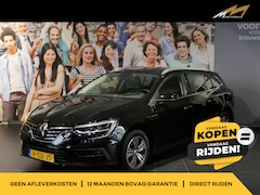 Renault Mégane Estate - 1.3 TCe Intens Dode hoek - Trekhaak - Headup display - Parkeerassistent