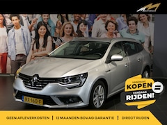 Renault Mégane Estate - 1.2 TCe Limited - Dodehoek - Parkeerassistent - Inklapbare buitenspiegels - Sensor v+a - K