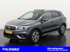 Suzuki S-Cross - 1.4 Boosterjet Style Smart Automaat | Panoramadak | Trekhaak | Zondag Open