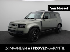 Land Rover Defender 110 - 2.0 P300e X-Dynamic HSE | Panoramisch schuifdak | ClearSight camera | Elek. trekhaak | 22'