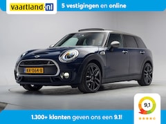 MINI Clubman - 2.0 Cooper S Chili Serious Business Aut. [ Panoramadak LED Leder ]