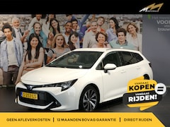Toyota Corolla Touring Sports - 1.8 Hybrid Dynamic - Occasion Lease vanaf €474 p/m - - Dakrails - navi - cruise - bluetoot