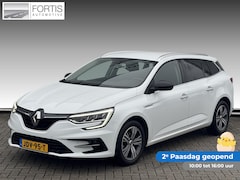 Renault Mégane Estate - 1.3 TCe 140 EDC Equilibre CARPLAY | PDC | LMV 1/2 LEDER