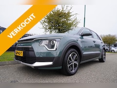 Kia Niro - 1.6 GDi Hybrid 141pk DCT6 ComfortLine Parkeer Camera Apple Carplay