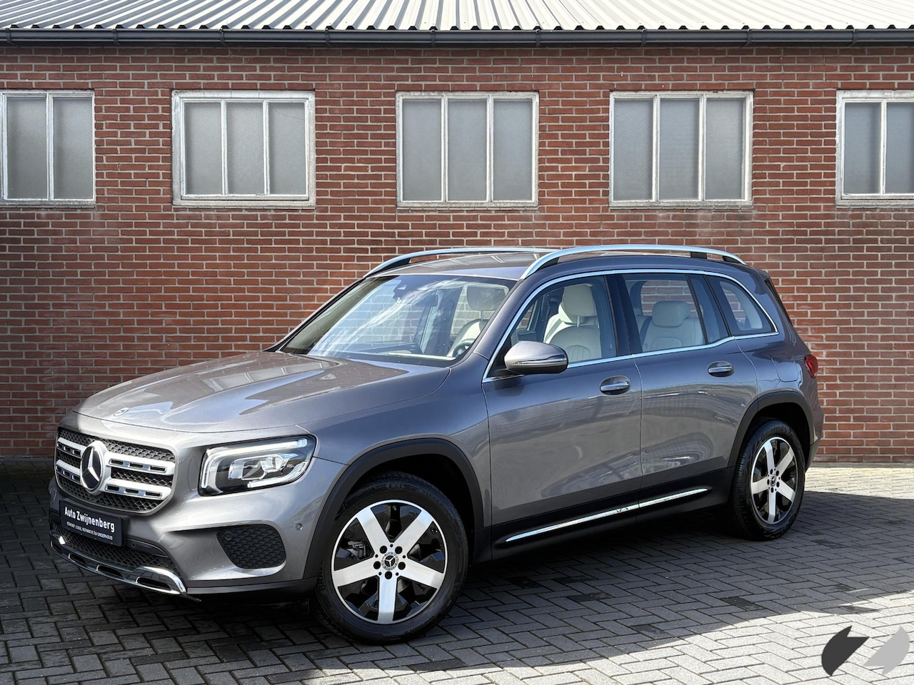Mercedes-Benz GLB - 200 Business Solution AMG 7p. 200 Business Solution AMG 7p. - AutoWereld.nl