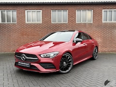 Mercedes-Benz CLA-Klasse - 180 AMG |Pano|Trekhaak|Camera|