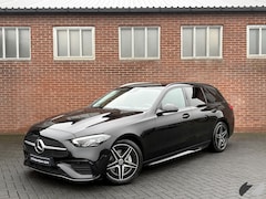 Mercedes-Benz C-klasse Estate - 180 AMG Line |Cruise|Stoelver|