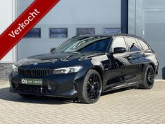BMW 3-serie Touring - 320e M-Sport Facelift|CarPlay|Widescreen