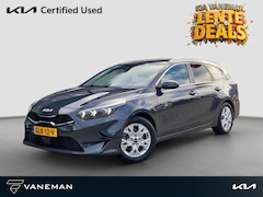 Kia Cee'd Sportswagon - Ceed 1.5 T-GDi DynamicPlusLine | Automaat | Stoel- en Stuurverwarming | Clima | Key-less |