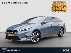 Kia Cee'd Sportswagon - Ceed 1.0 T-GDi Design Edition | JBL | Stoelverwarming | Climate | Dodehoek | LED |
