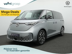 Volkswagen ID. Buzz - 1st 77kWh 204 pk | IQ Light | Stuur-/stoelverwarming | Achteruitrijcamera | Navigatie | Ad